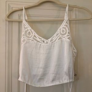 Free People crop top *NWT*